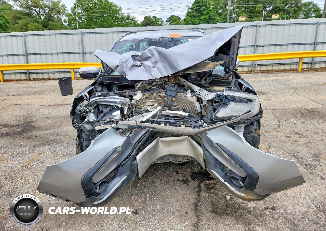 2022 Honda Pilot Touring VIN:5FNYF5H63NB004334 - 5