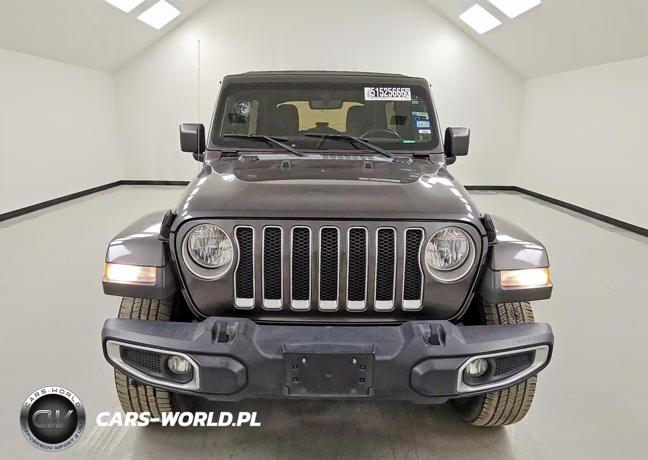 2018 Jeep Wrangler Unlimited Sahara VIN:1C4HJXENXJW331311 - 5