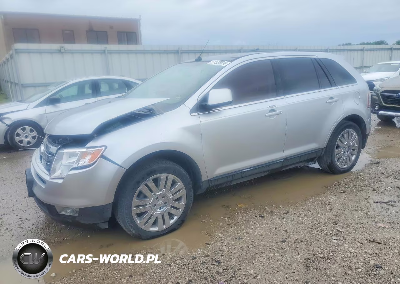 2010 Ford Edge Limited