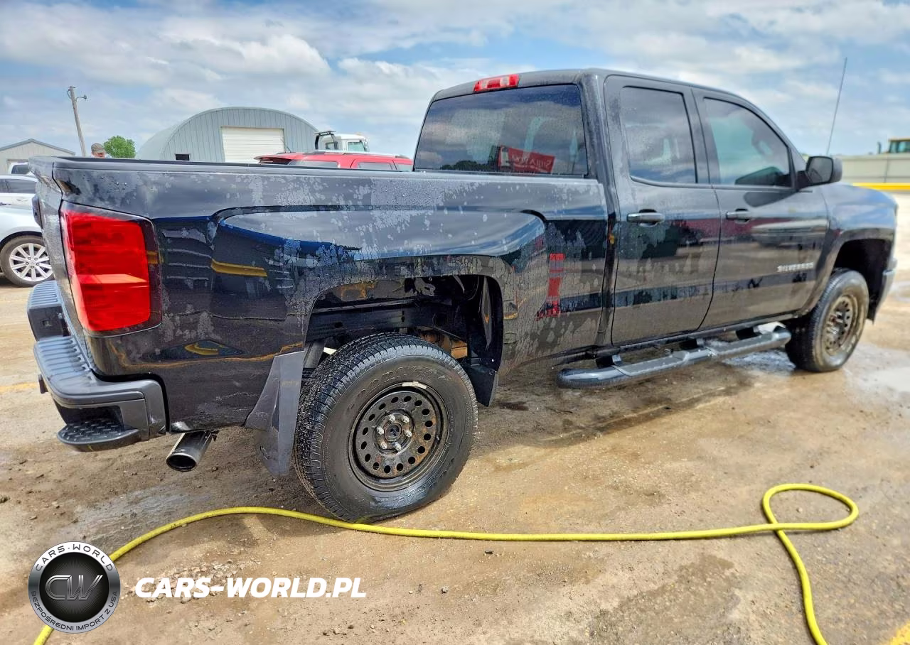 2015 Chevrolet Silverado C1500 VIN:1GCRCPEH4FZ441222 - 3