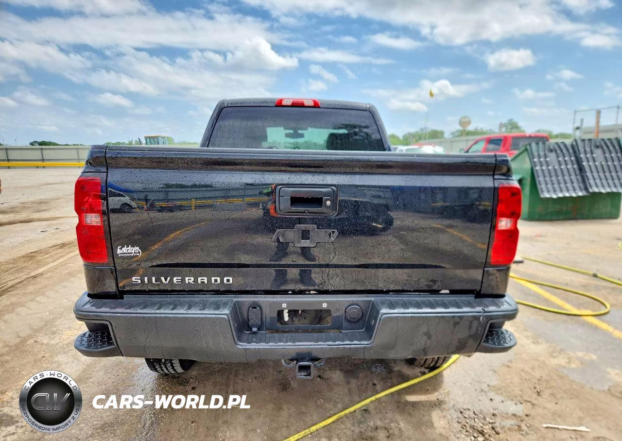 2015 Chevrolet Silverado C1500 VIN:1GCRCPEH4FZ441222 - 6
