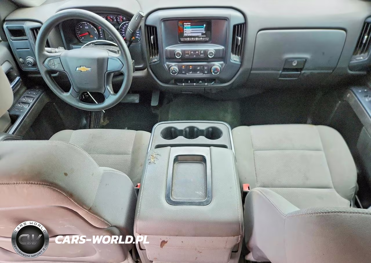 2015 Chevrolet Silverado C1500 VIN:1GCRCPEH4FZ441222 - 8