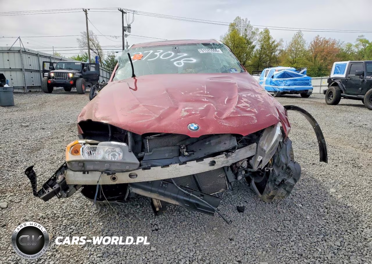 2011 BMW X3 xDrive28I VIN:5UXWX5C58BL705316 - 5