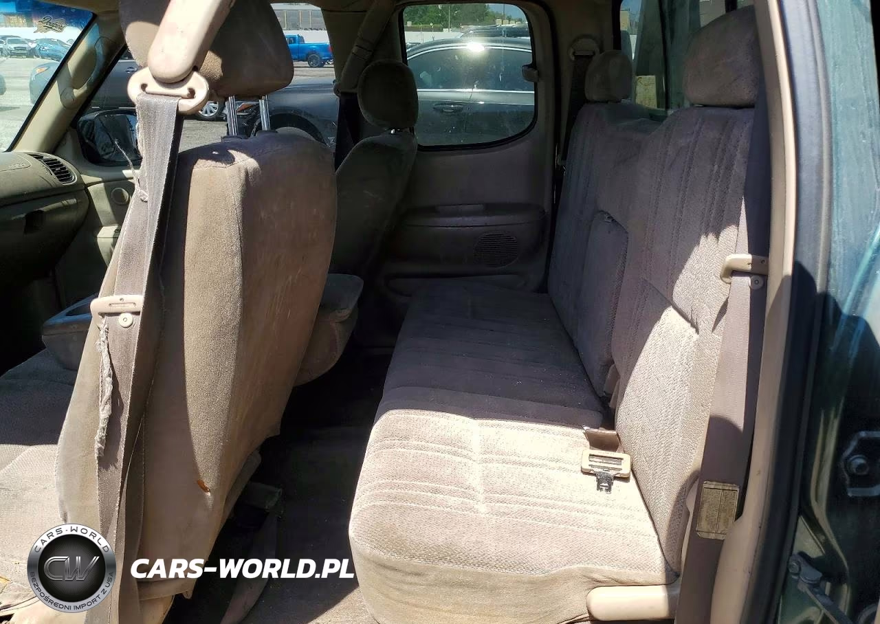 2000 Toyota Tundra Sr5 VIN:5TBRT3413YS115065 - 10