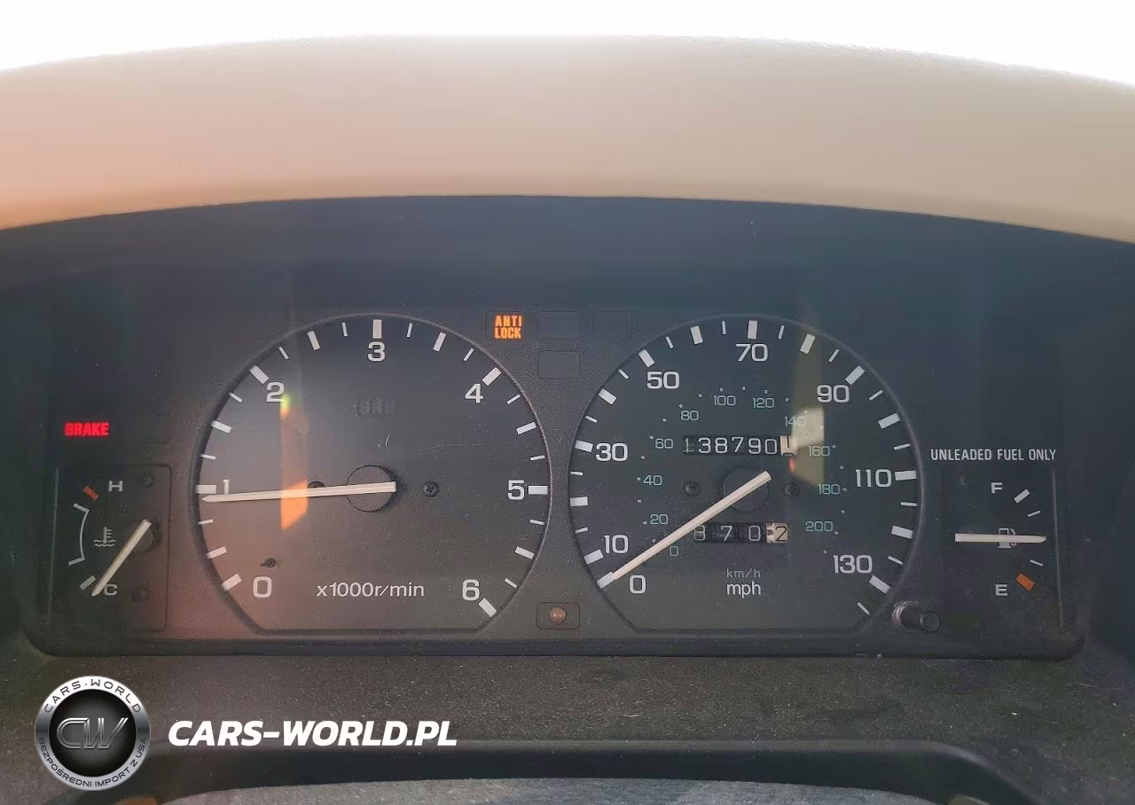 1997 Land Rover Discovery VIN:SALJY1241VA719044 - 9