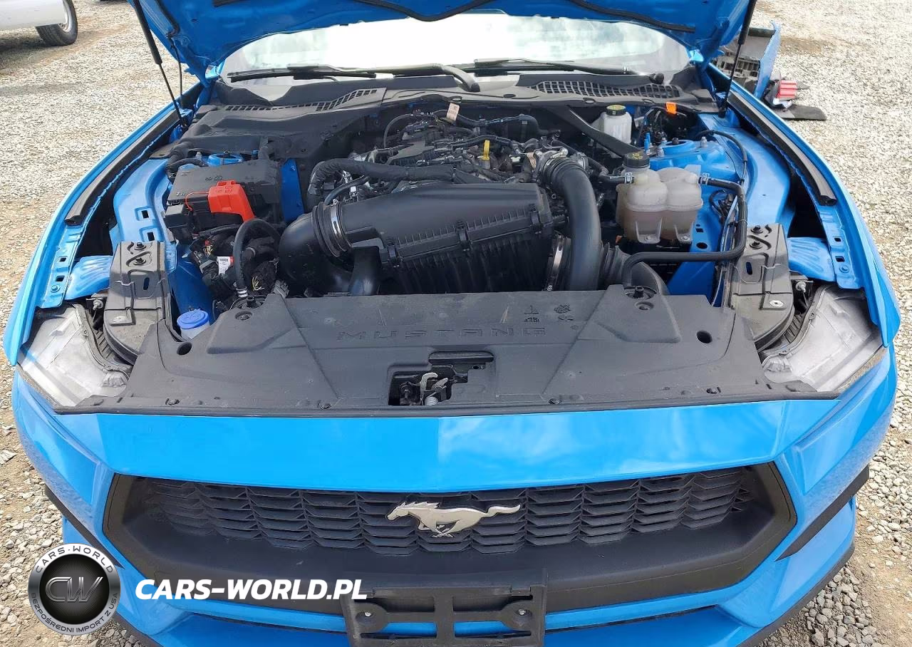 2024 Ford Mustang VIN:1FAGP8UH6R5136759 - 11