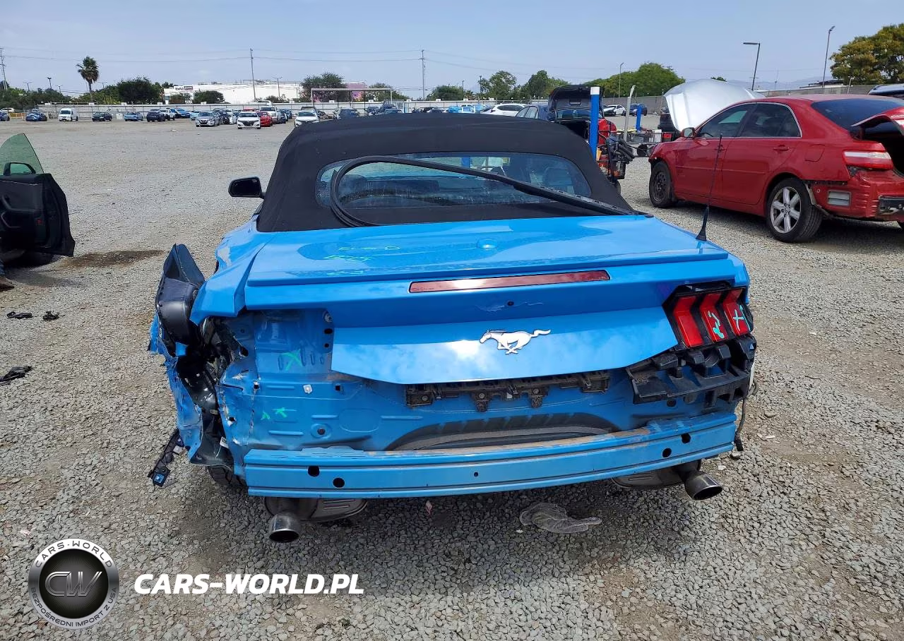 2024 Ford Mustang VIN:1FAGP8UH6R5136759 - 6