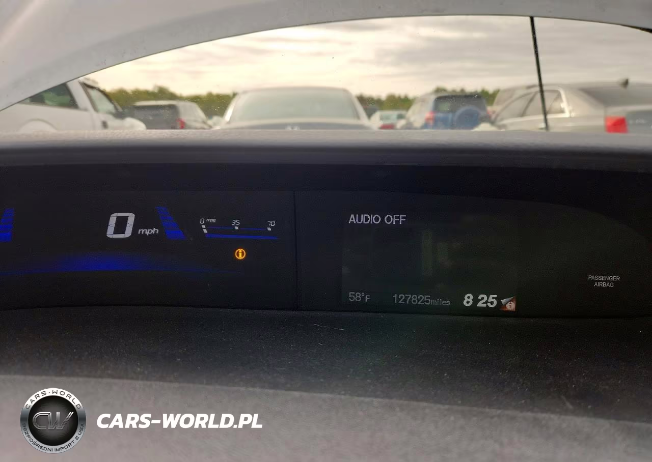2015 Honda Civic Ex VIN:19XFB2F86FE252123 - 9