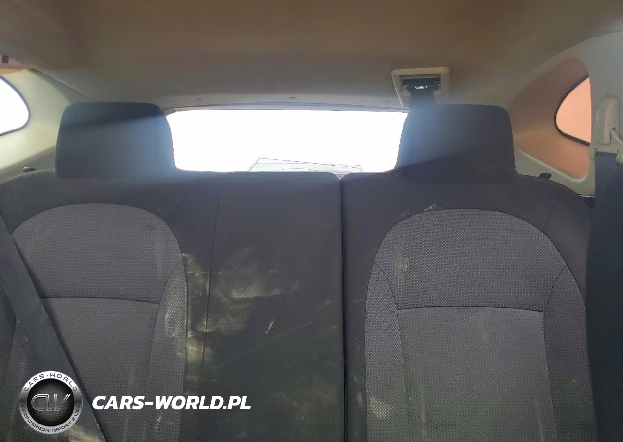 2013 Nissan Rogue S VIN:JN8AS5MV1DW629744 - 10