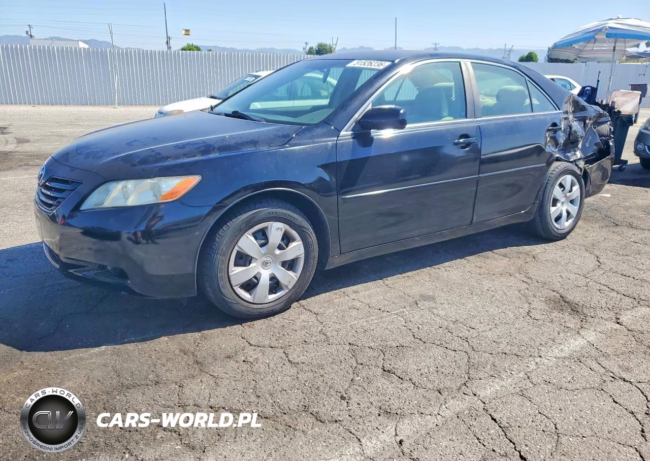 2007 Toyota Camry Ce – zdjęcie 1 z 12