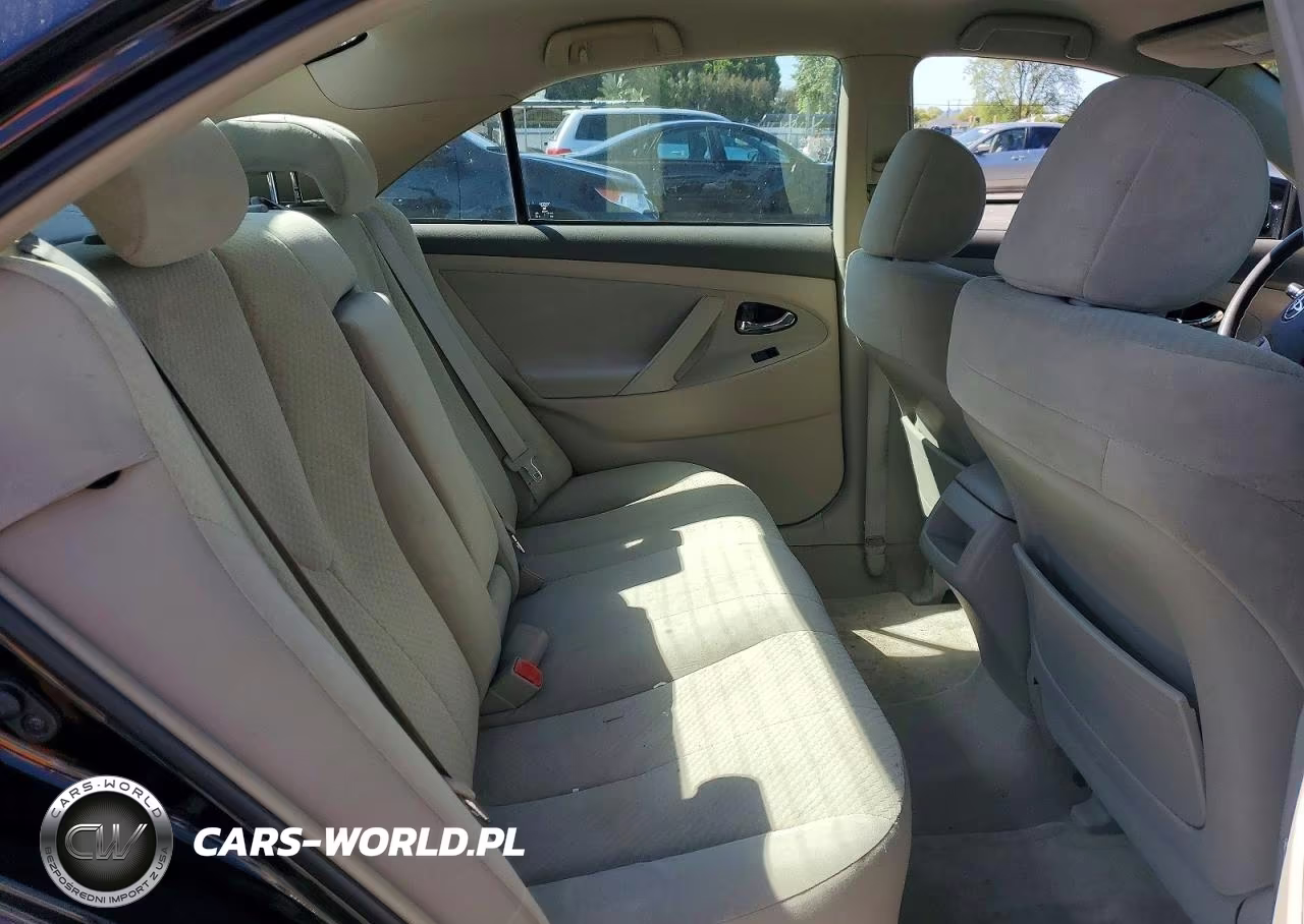 2007 Toyota Camry Ce VIN:4T1BE46K67U066562 - 10
