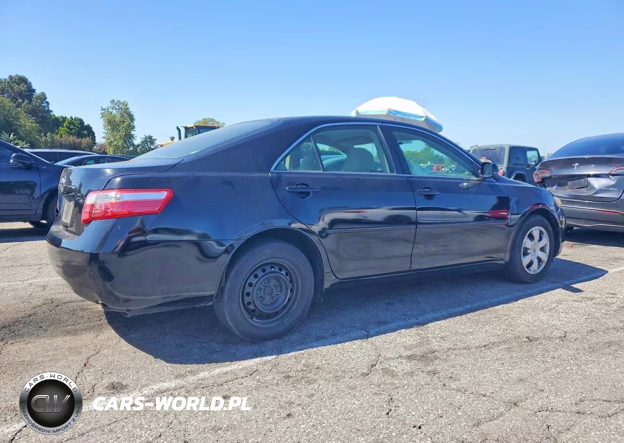2007 Toyota Camry Ce VIN:4T1BE46K67U066562 - 3