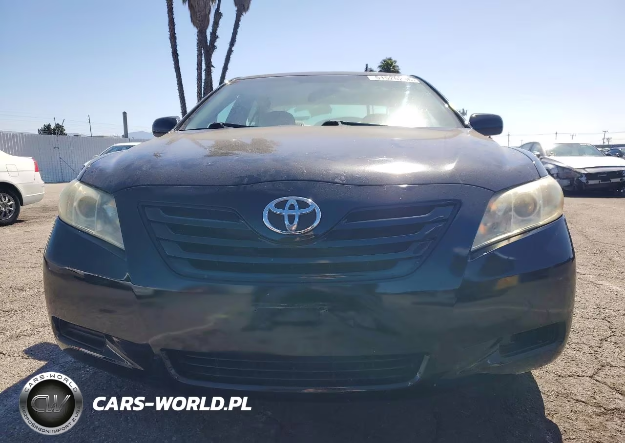 2007 Toyota Camry Ce VIN:4T1BE46K67U066562 - 5