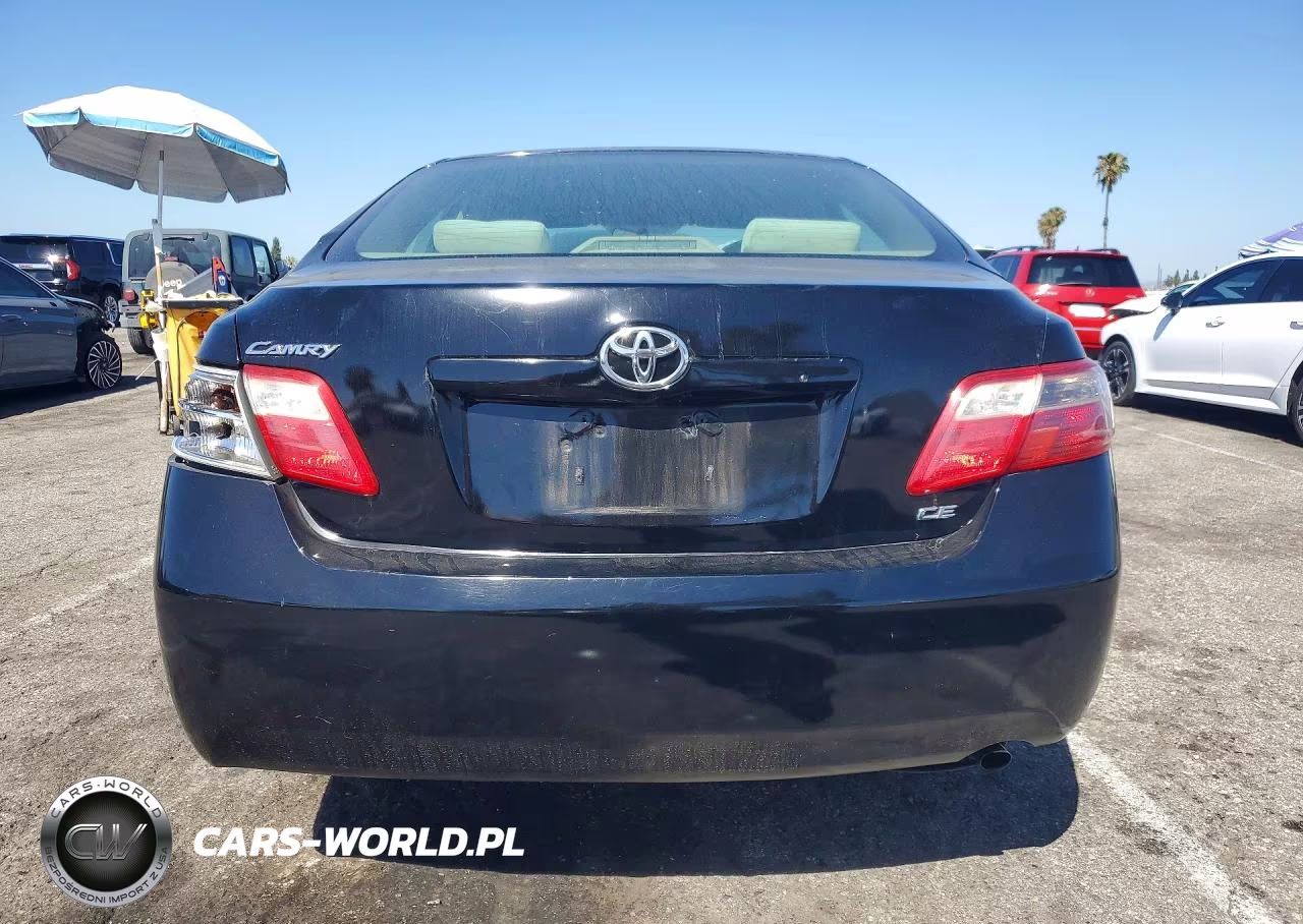 2007 Toyota Camry Ce VIN:4T1BE46K67U066562 - 6