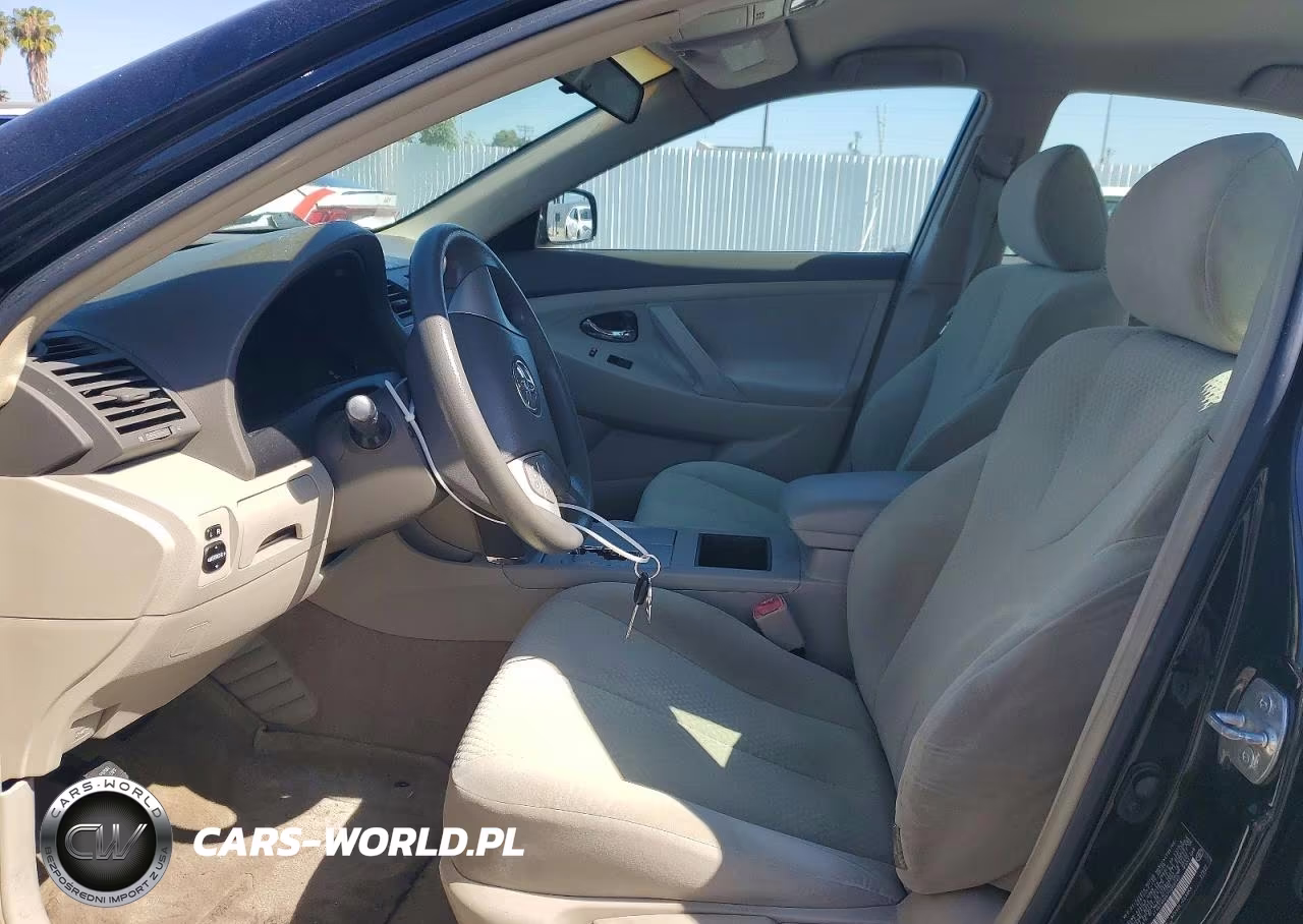 2007 Toyota Camry Ce VIN:4T1BE46K67U066562 - 7