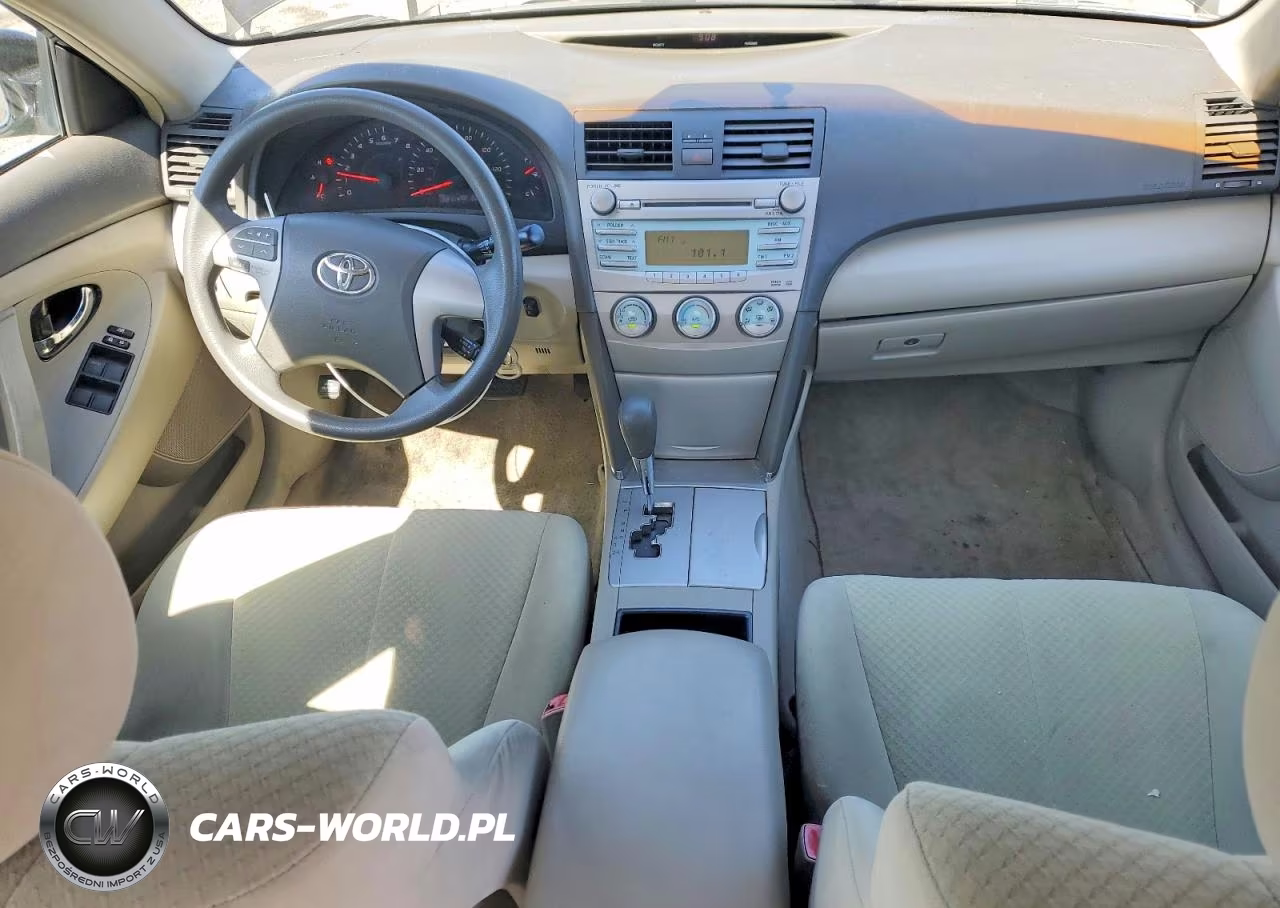 2007 Toyota Camry Ce VIN:4T1BE46K67U066562 - 8