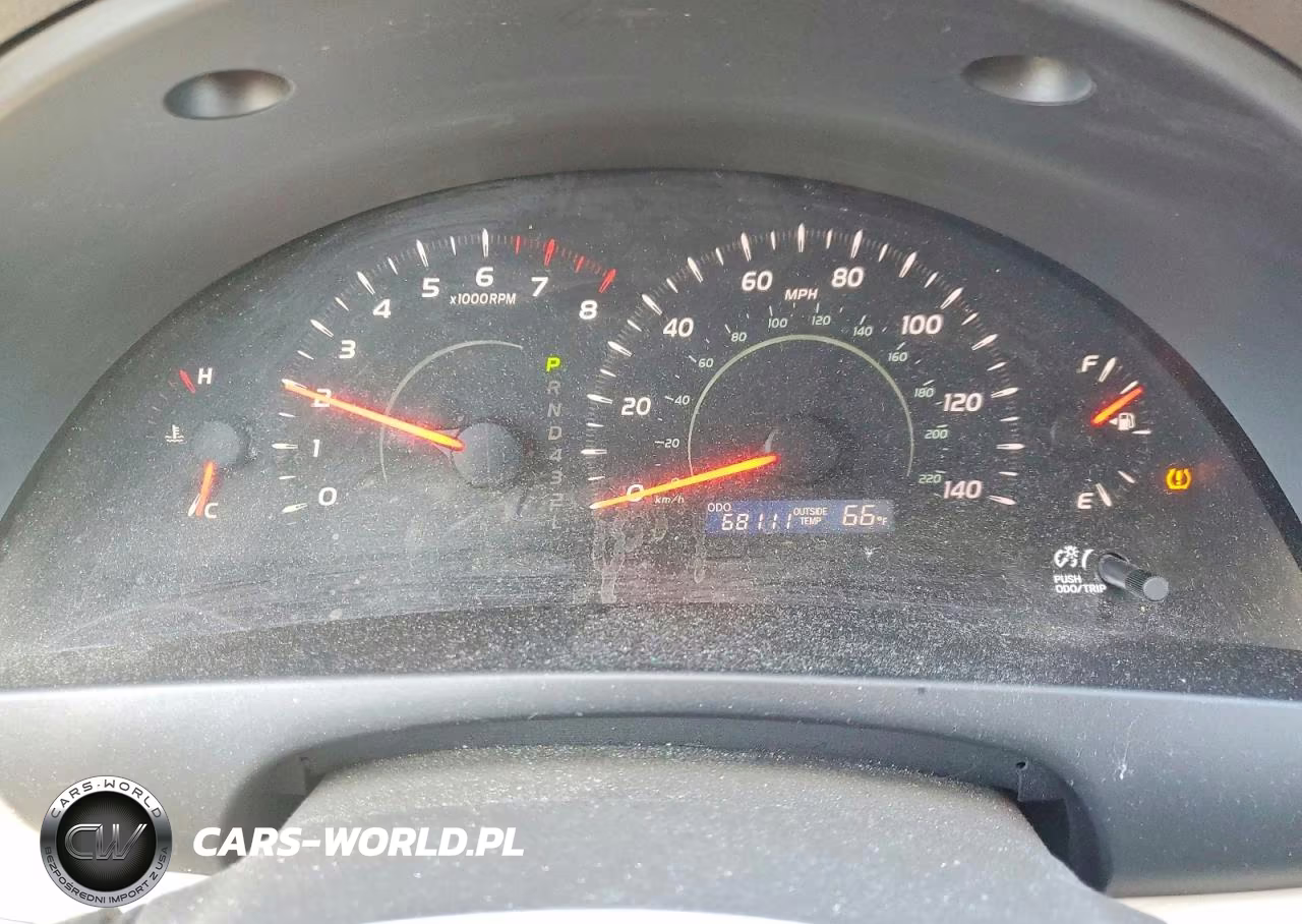 2007 Toyota Camry Ce VIN:4T1BE46K67U066562 - 9