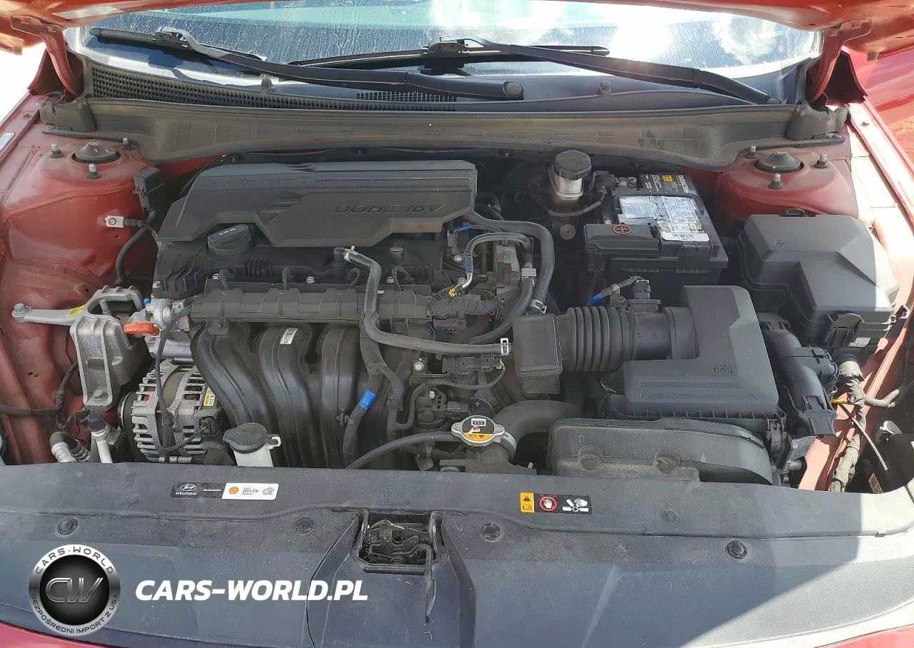 2021 Hyundai Elantra Sel VIN:KMHLM4AG8MU069341 - 11