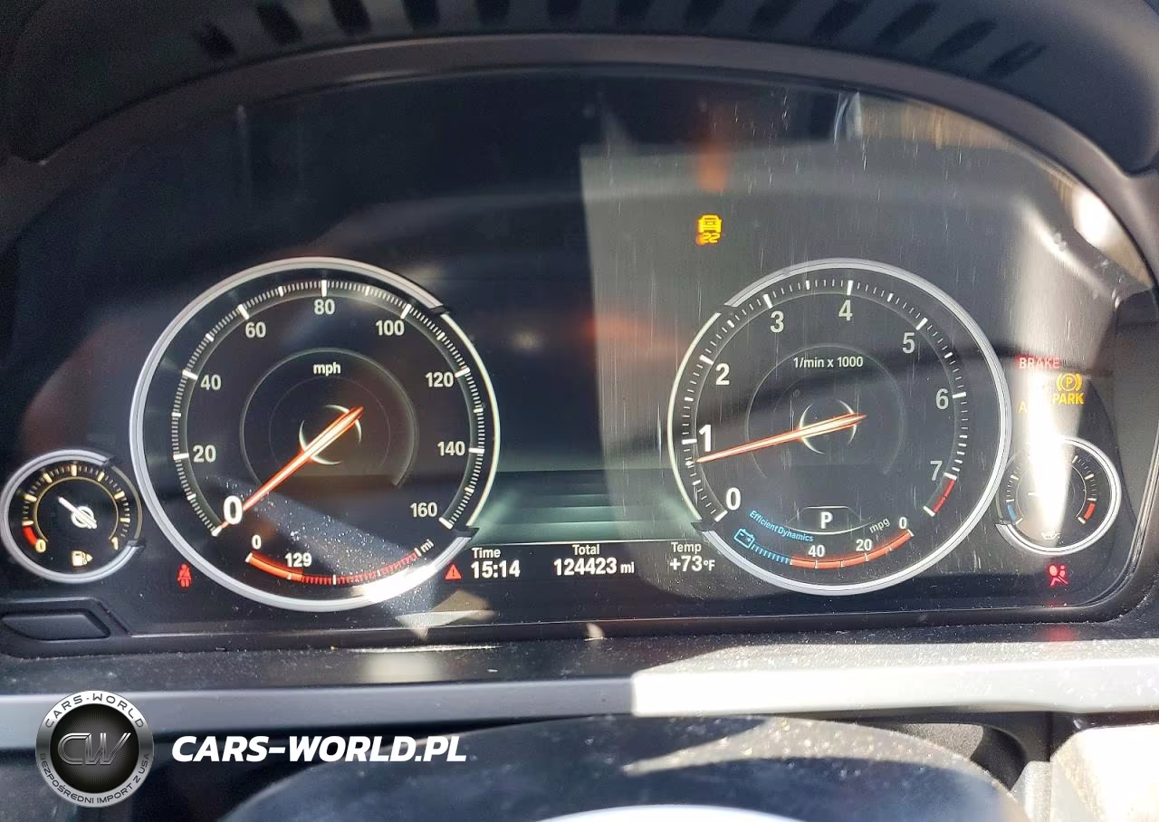 2015 BMW 750 Li VIN:WBAYE8C56FD780840 - 9