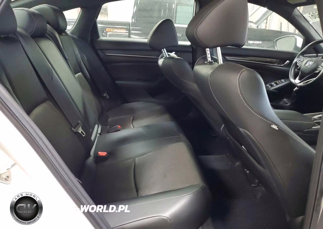 2019 Honda Accord Sport VIN:1HGCV1F3XKA140920 - 10