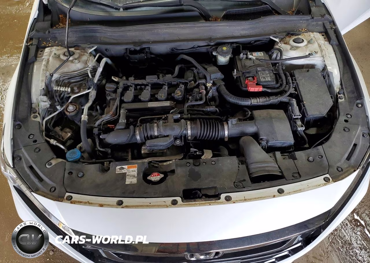 2019 Honda Accord Sport VIN:1HGCV1F3XKA140920 - 11