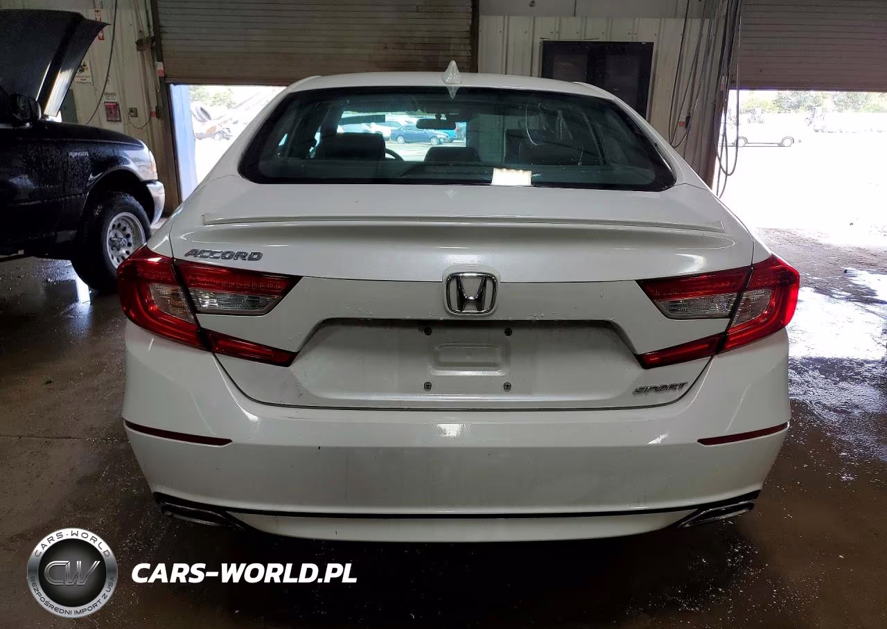 2019 Honda Accord Sport VIN:1HGCV1F3XKA140920 - 6
