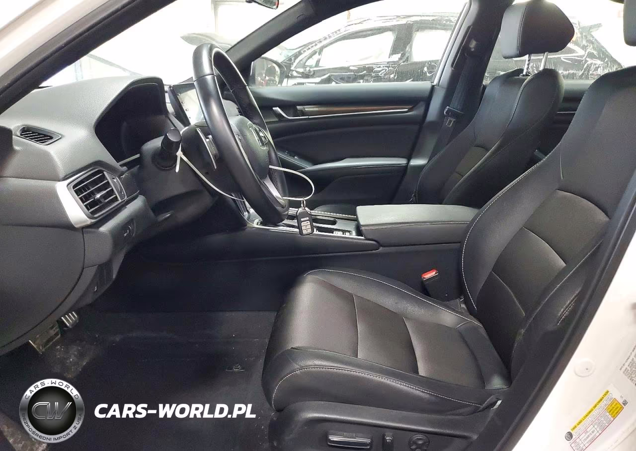 2019 Honda Accord Sport VIN:1HGCV1F3XKA140920 - 7