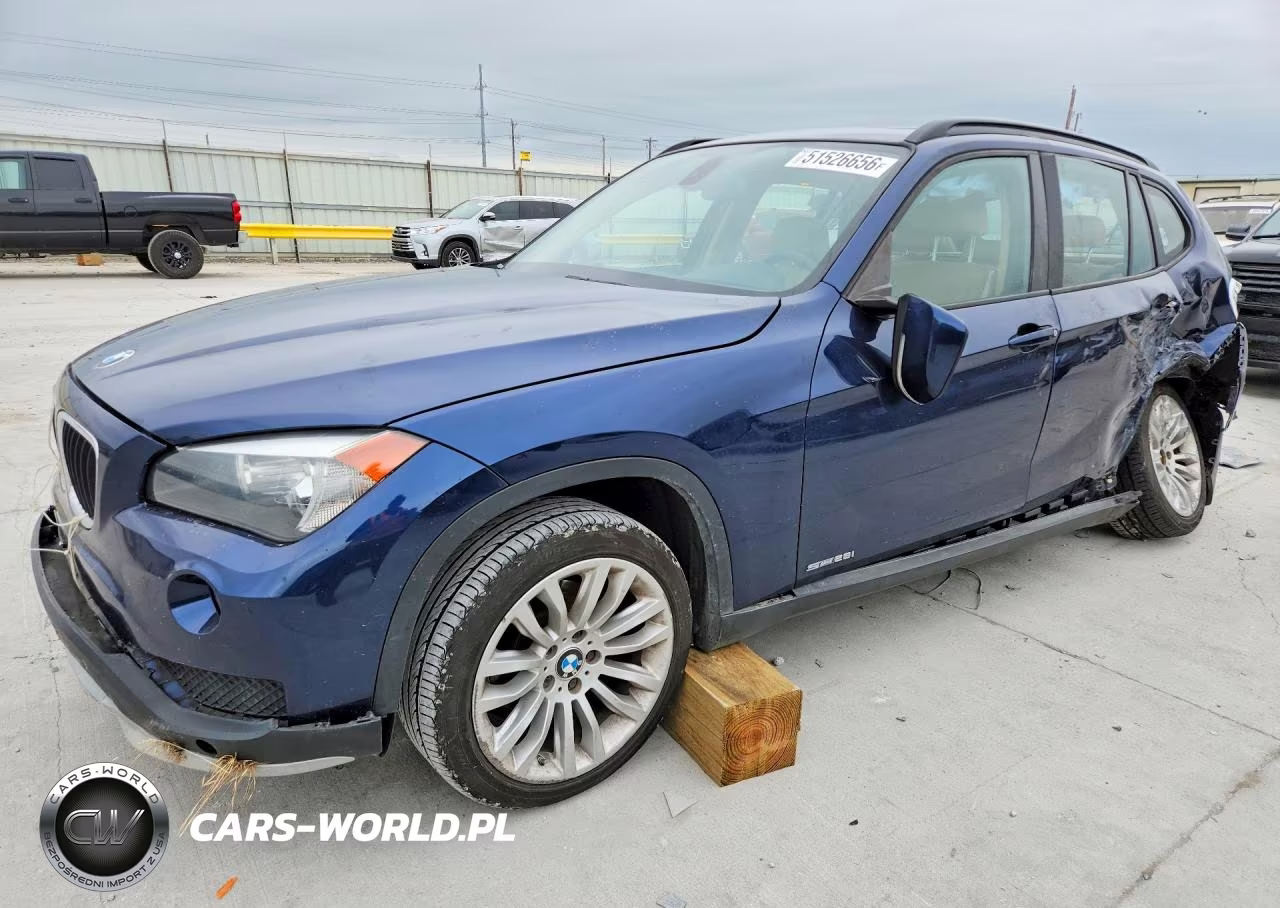 2015 BMW X1 Sdrive28I