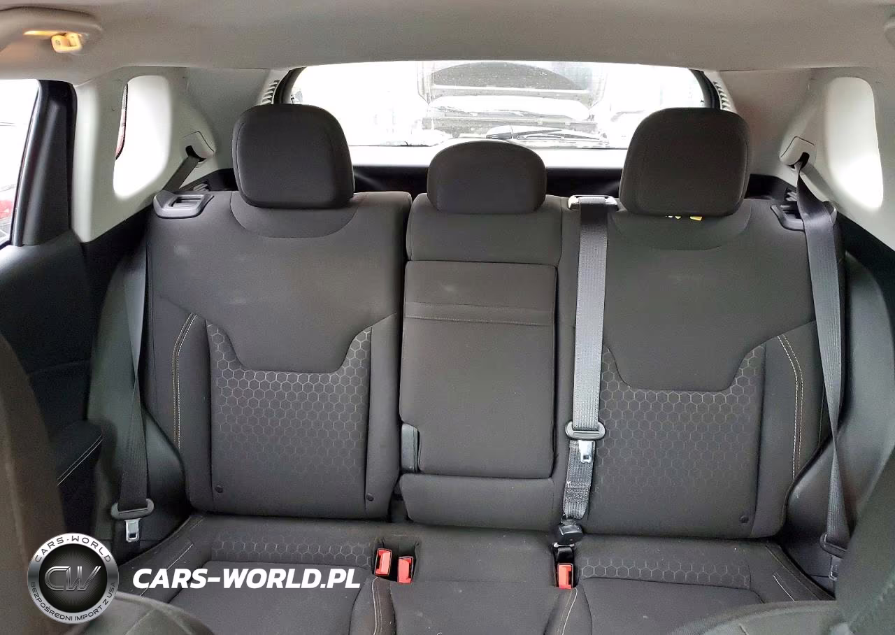 2017 Jeep Compass Sport VIN:3C4NJCAB2HT659801 - 10