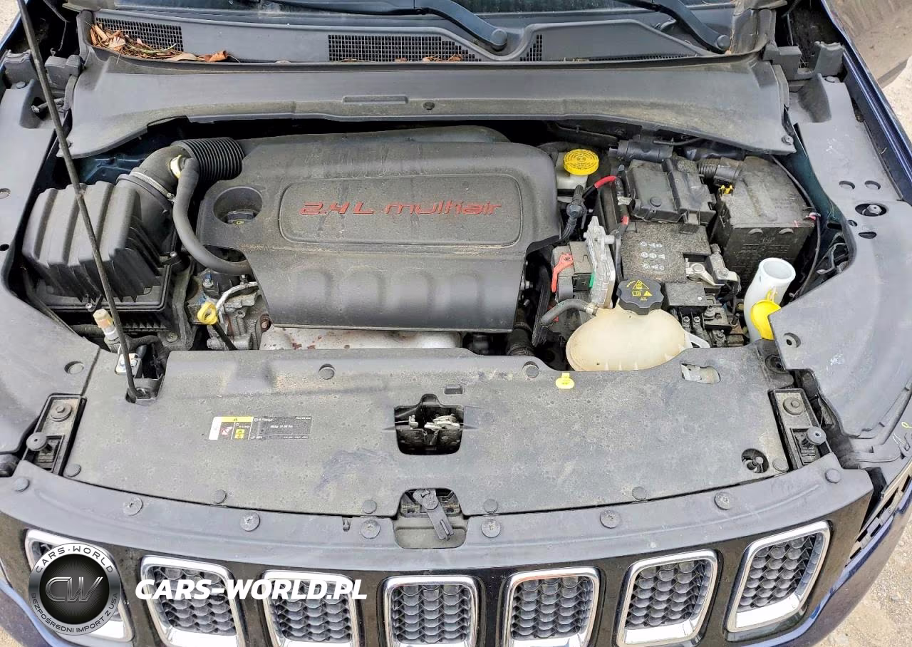 2017 Jeep Compass Sport VIN:3C4NJCAB2HT659801 - 12