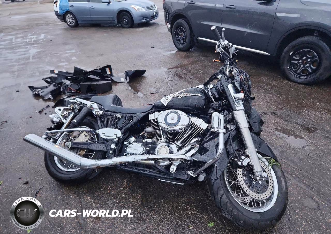 2007 Harley Davidson Flhx