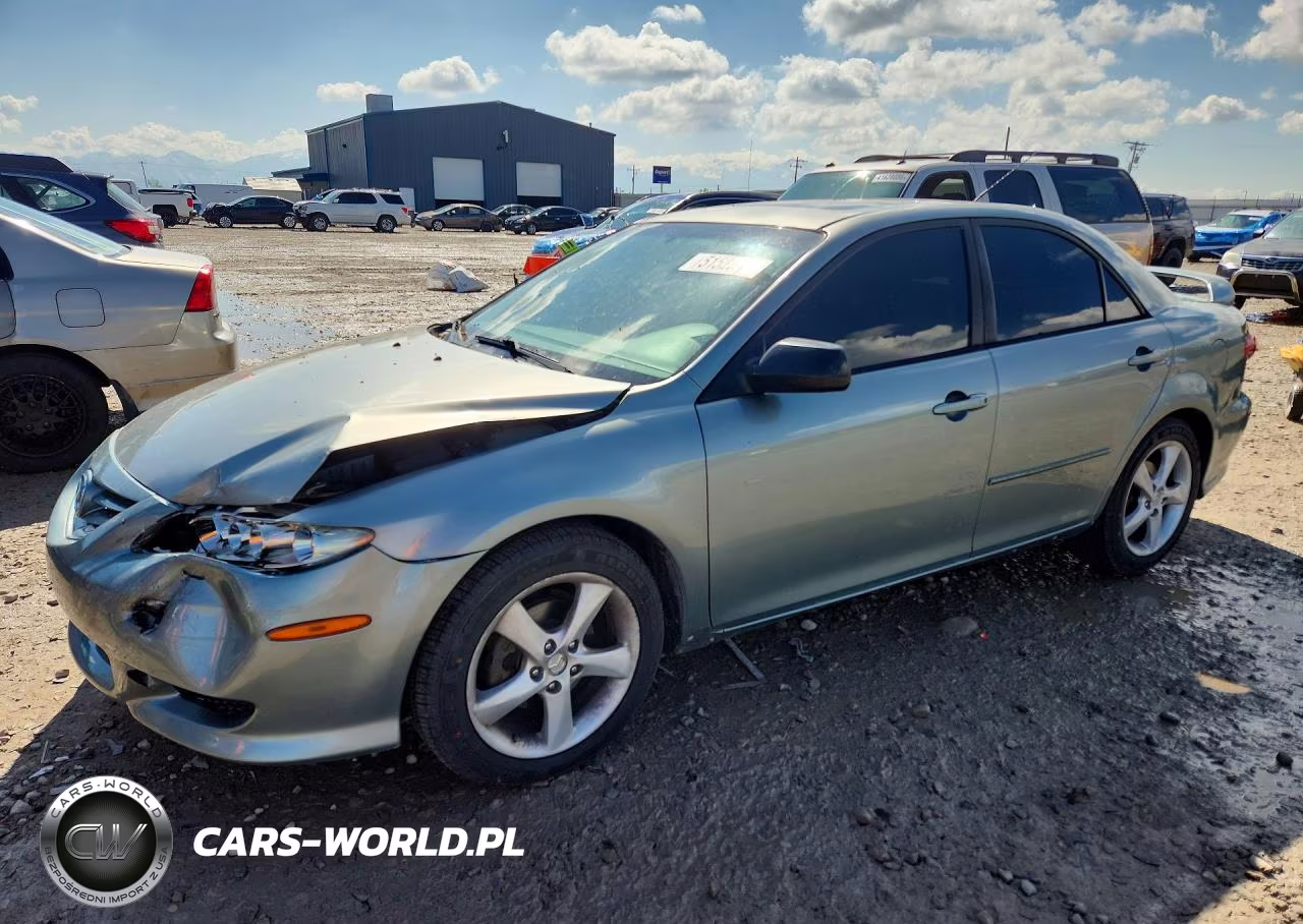 2005 Mazda 6 I