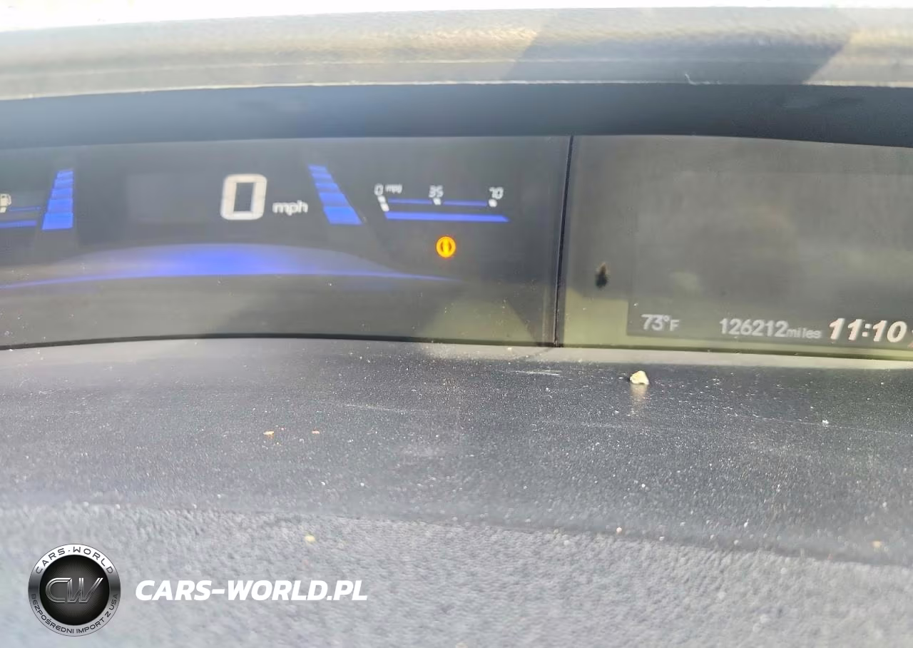 2015 Honda Civic Lx VIN:19XFB2F51FE087264 - 9