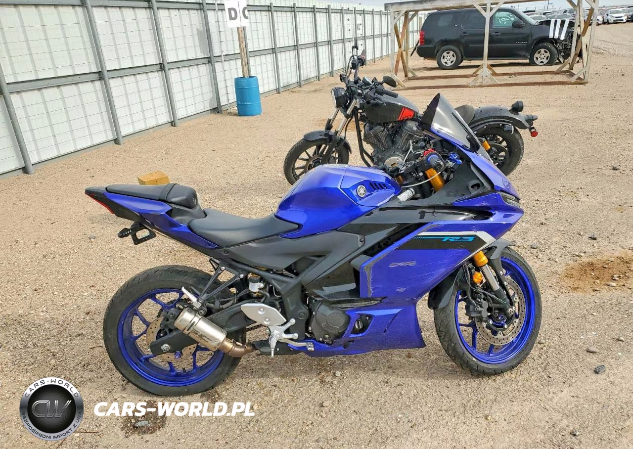 2025 Yamaha Yfz320 A