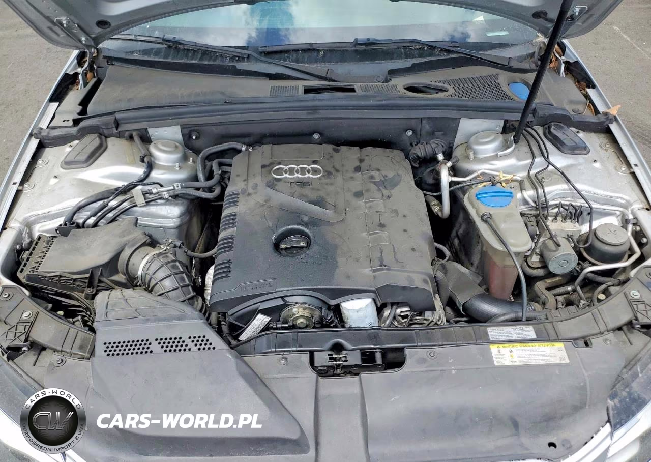 2011 Audi A4 Premium Plus VIN:WAUFFAFL3BN052662 - 11