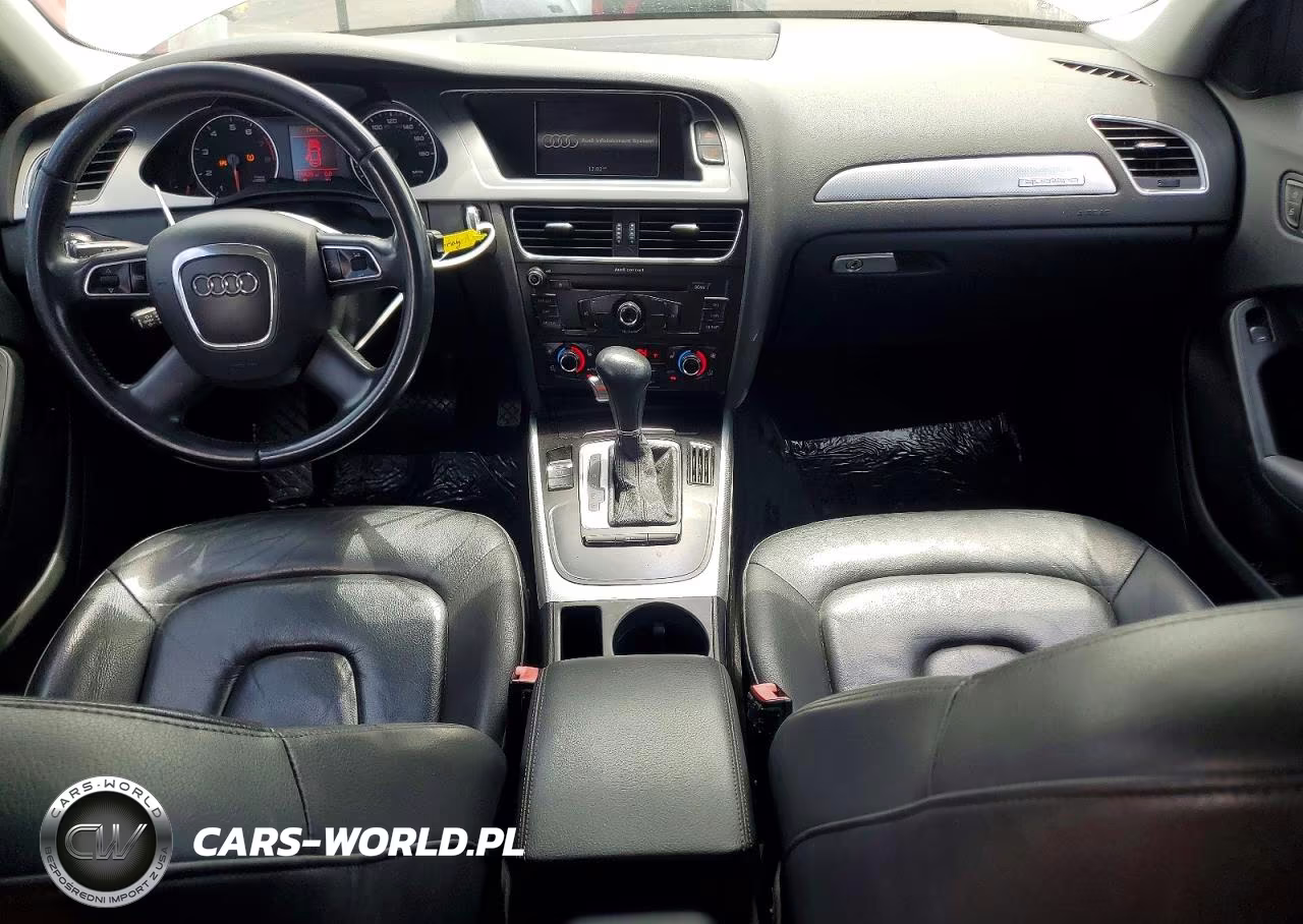 2011 Audi A4 Premium Plus VIN:WAUFFAFL3BN052662 - 8