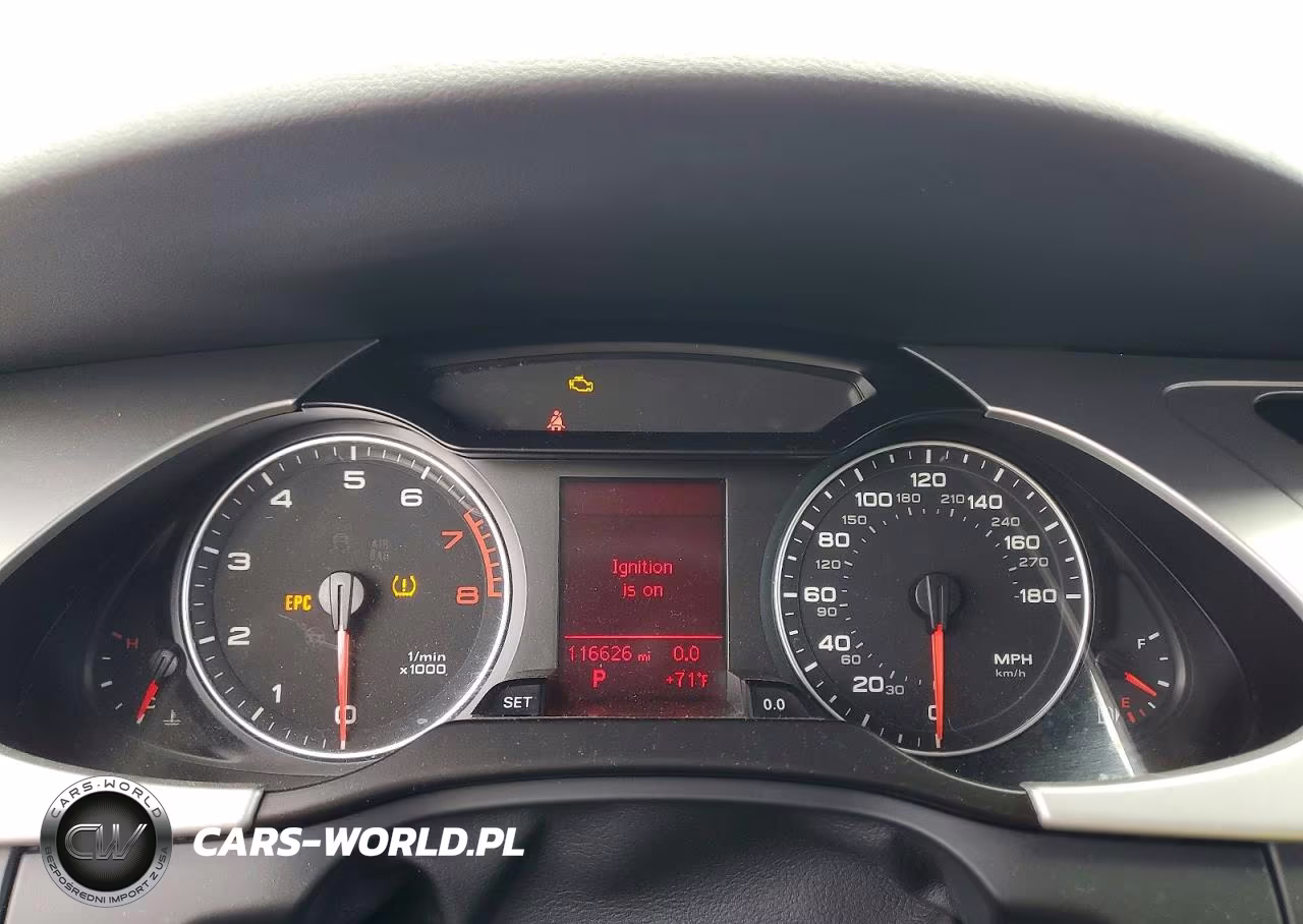 2011 Audi A4 Premium Plus VIN:WAUFFAFL3BN052662 - 9