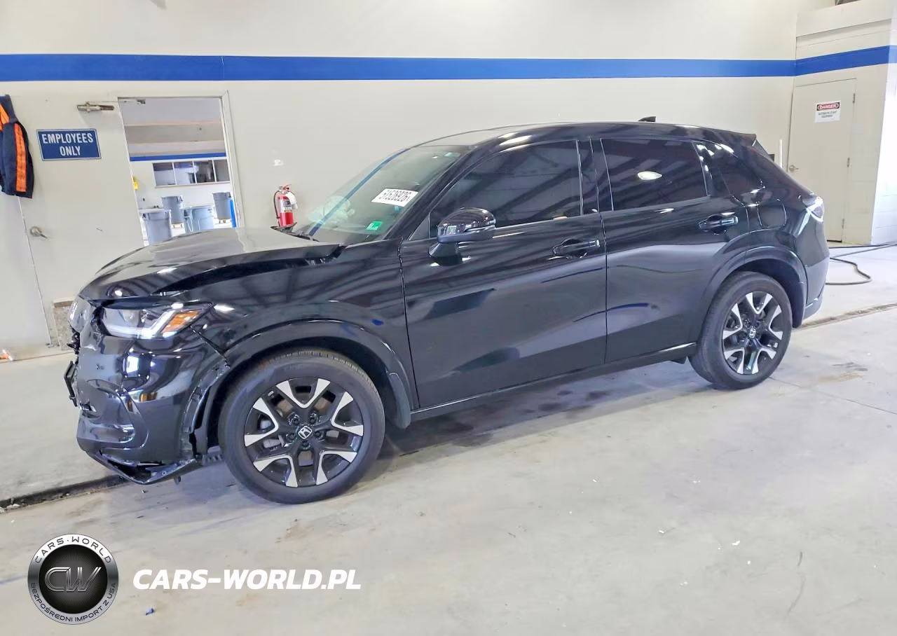 2026 Honda Hr-V Exl – zdjęcie 1 z 13