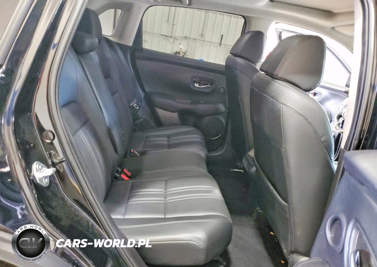 2026 Honda Hr-V Exl VIN:3CZRZ1H7XTM706053 - 11