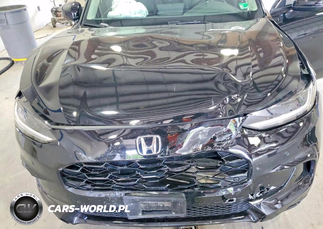 2026 Honda Hr-V Exl VIN:3CZRZ1H7XTM706053 - 12