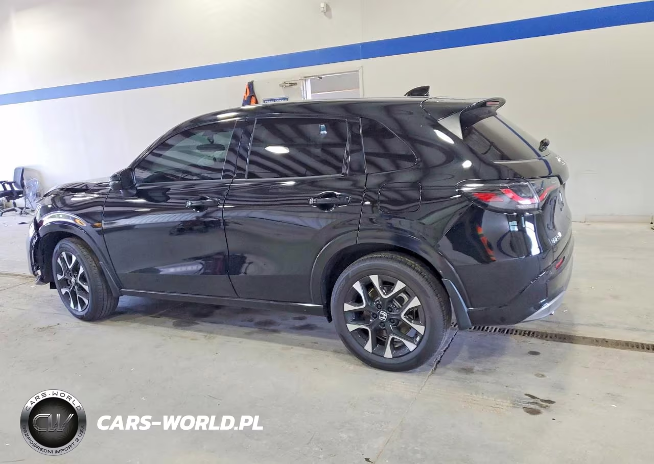 2026 Honda Hr-V Exl VIN:3CZRZ1H7XTM706053 - 2