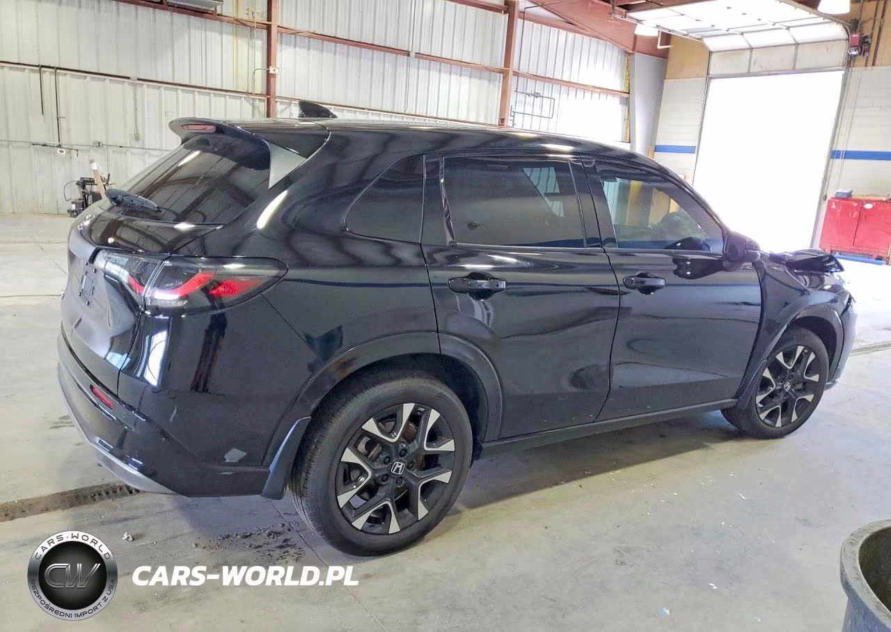 2026 Honda Hr-V Exl VIN:3CZRZ1H7XTM706053 - 3
