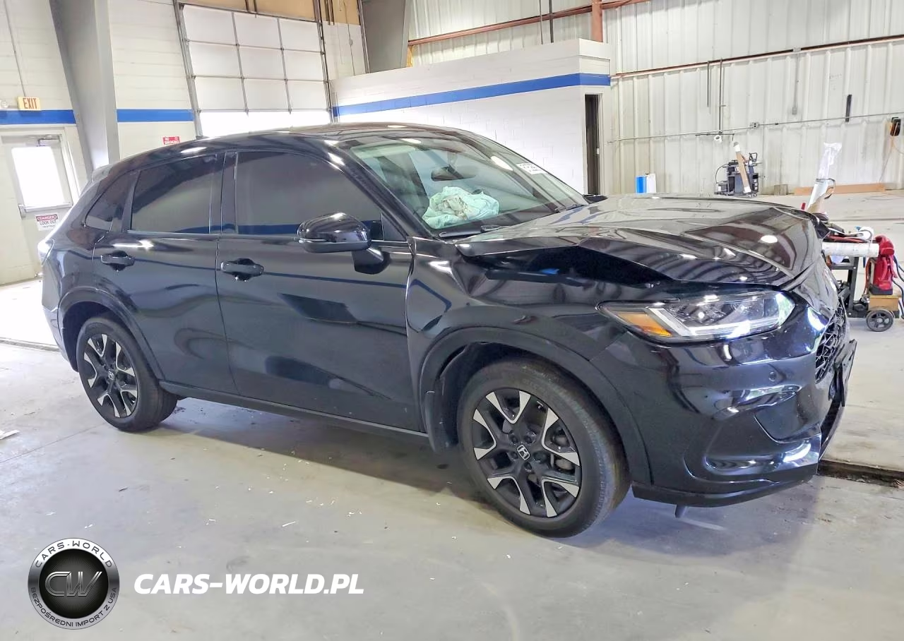 2026 Honda Hr-V Exl VIN:3CZRZ1H7XTM706053 - 4