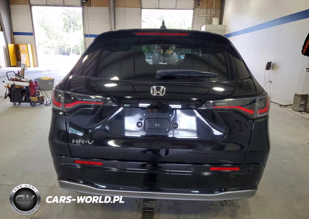 2026 Honda Hr-V Exl VIN:3CZRZ1H7XTM706053 - 6