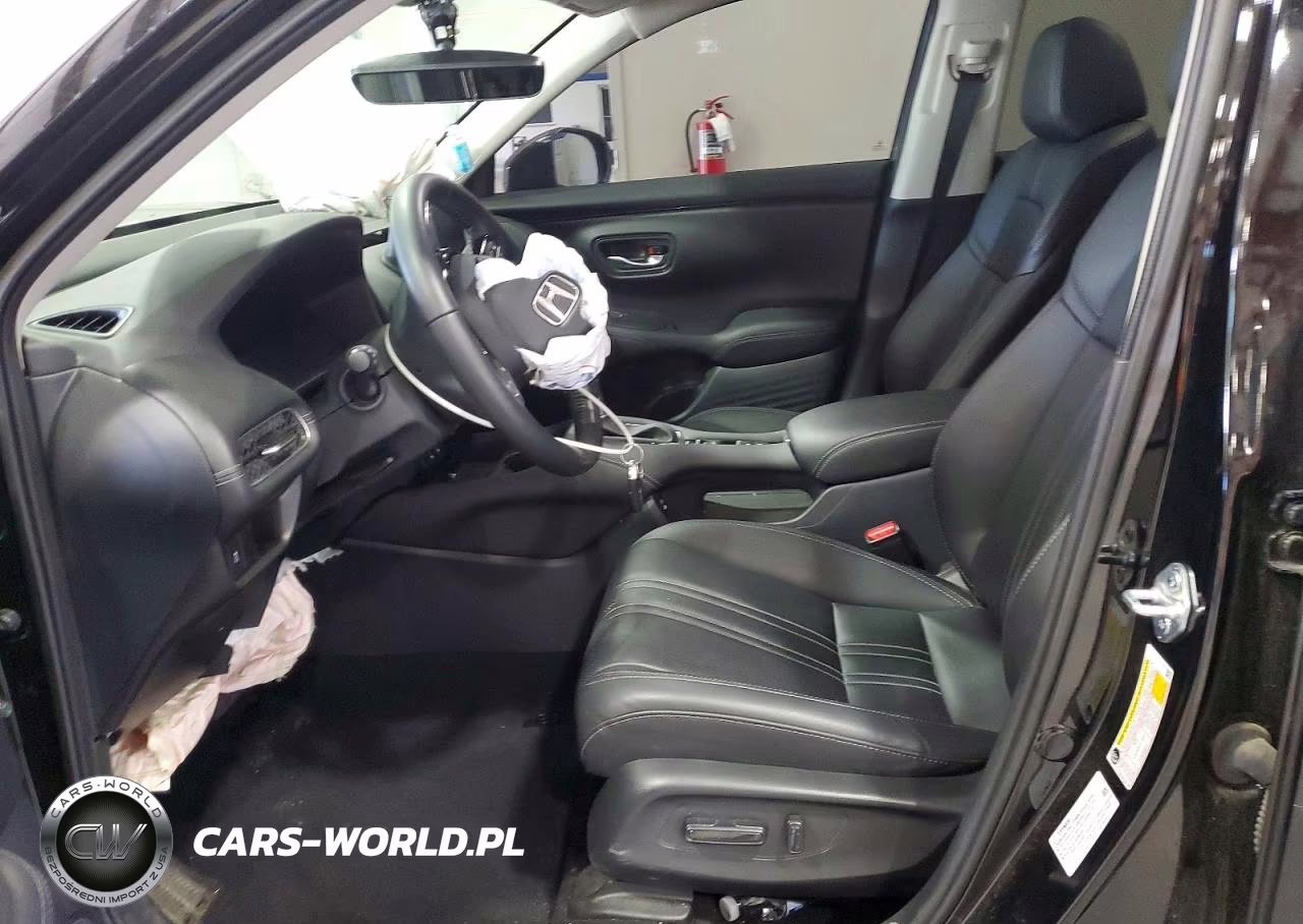 2026 Honda Hr-V Exl VIN:3CZRZ1H7XTM706053 - 7