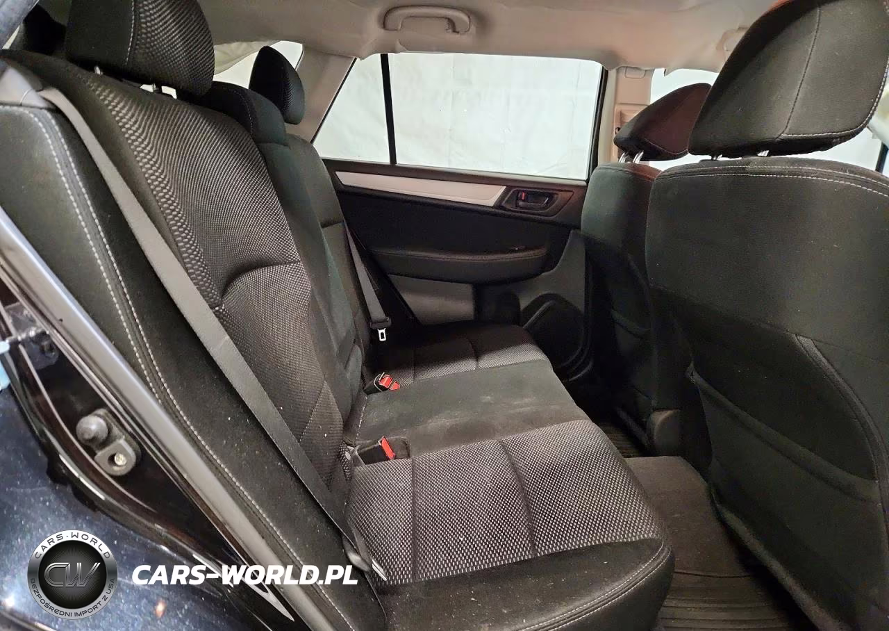 2017 Subaru Outback 2.5I VIN:4S4BSAAC8H3270181 - 11
