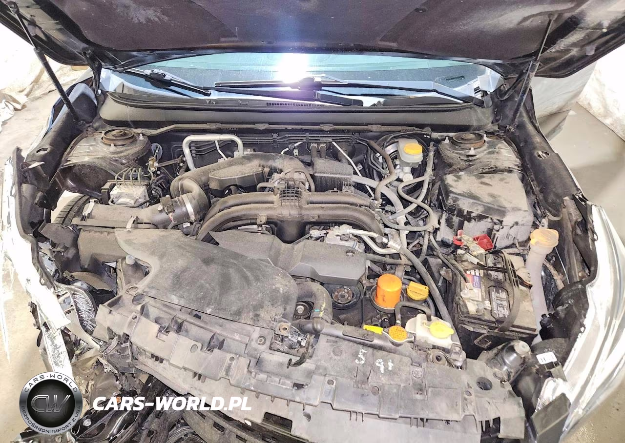 2017 Subaru Outback 2.5I VIN:4S4BSAAC8H3270181 - 12