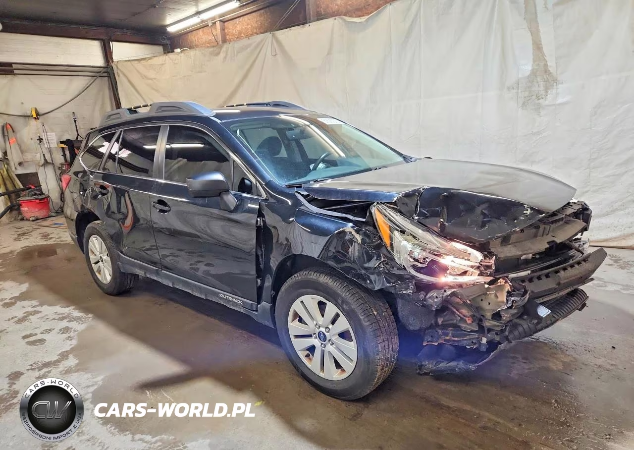 2017 Subaru Outback 2.5I VIN:4S4BSAAC8H3270181 - 4