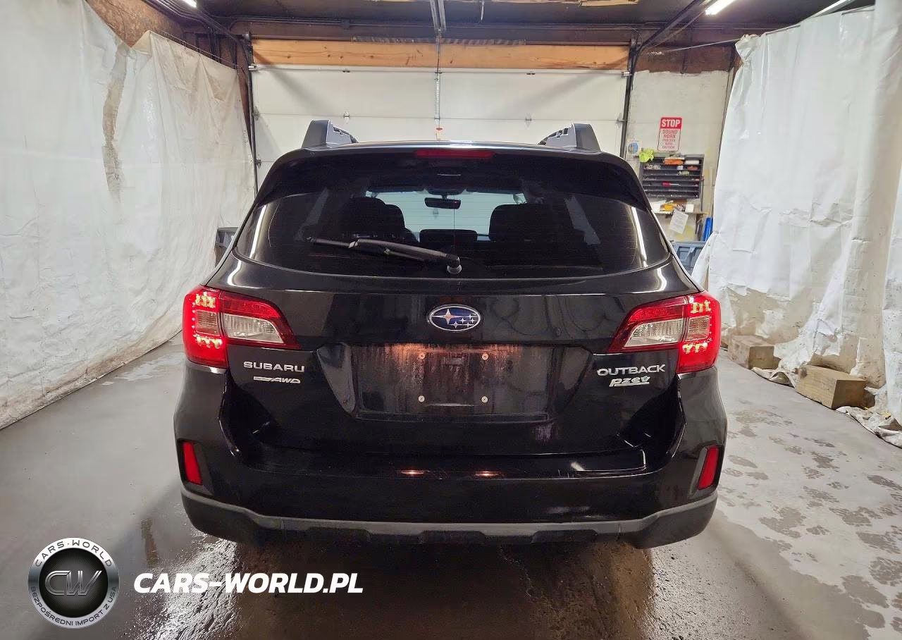 2017 Subaru Outback 2.5I VIN:4S4BSAAC8H3270181 - 6