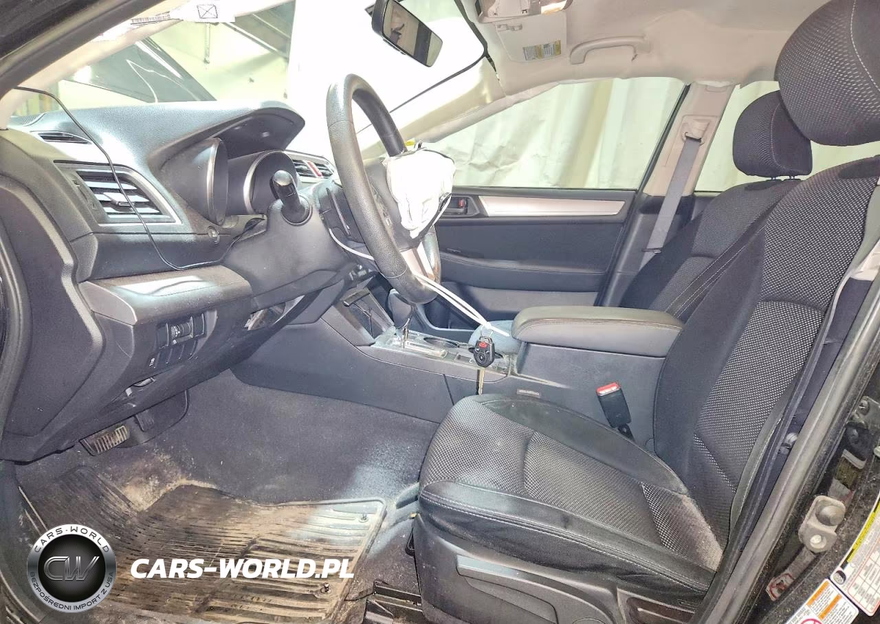 2017 Subaru Outback 2.5I VIN:4S4BSAAC8H3270181 - 7